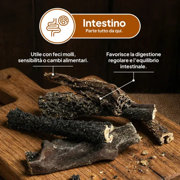 Trippa Verde di Bovino Essiccata