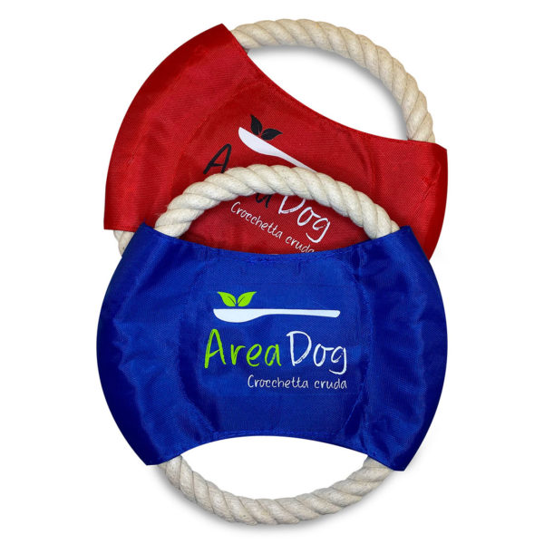 Frisbee Area-Dog