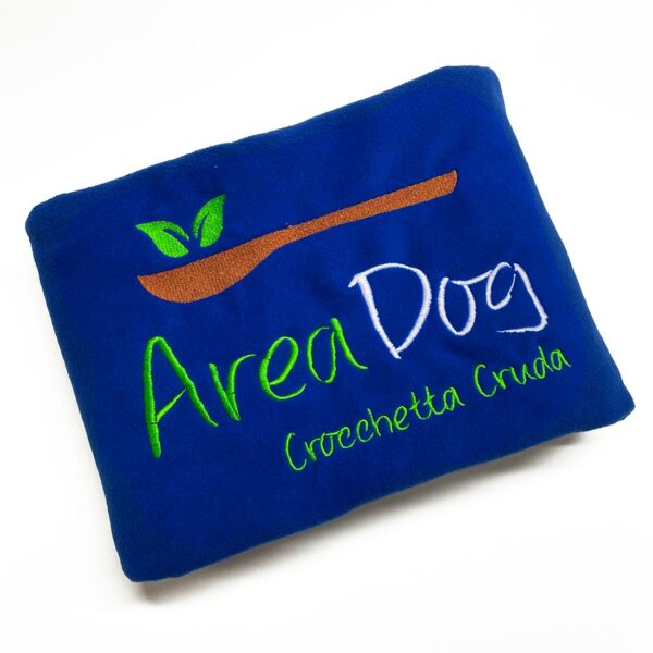 Copertina in Pile Area-Dog