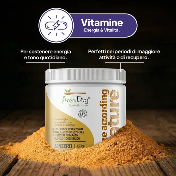 L.A.N. Polvere di Zenzero