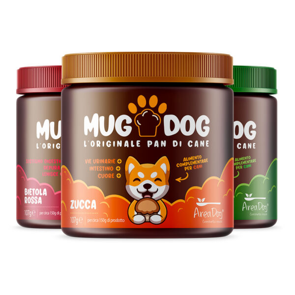 Mug Dog - Pan di Cane Box