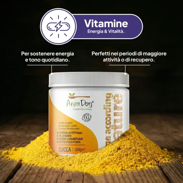 L.A.N. Polvere di Zucca