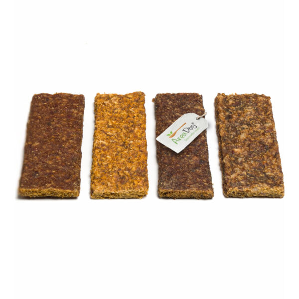 Barrette di Carne Essiccata (Vari Gusti)