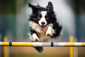 Alimentazione Cane Sportivo