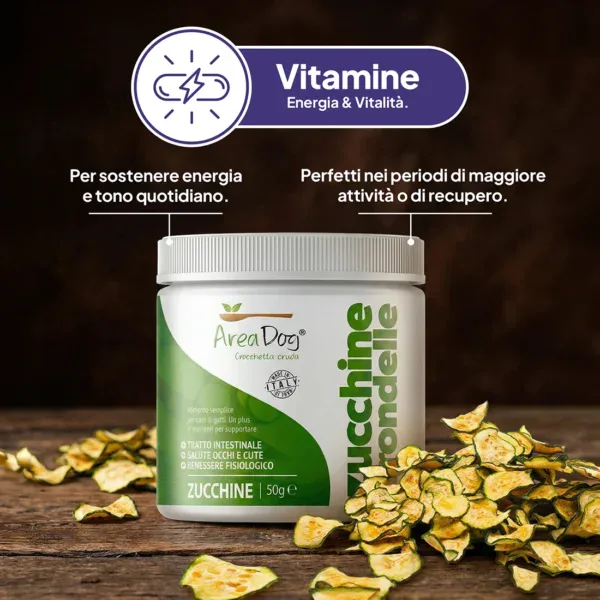 L.A.N. Zucchine a Rondelle