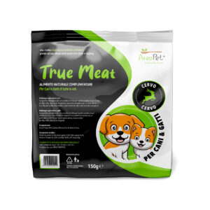 True Meat a base di Cervo