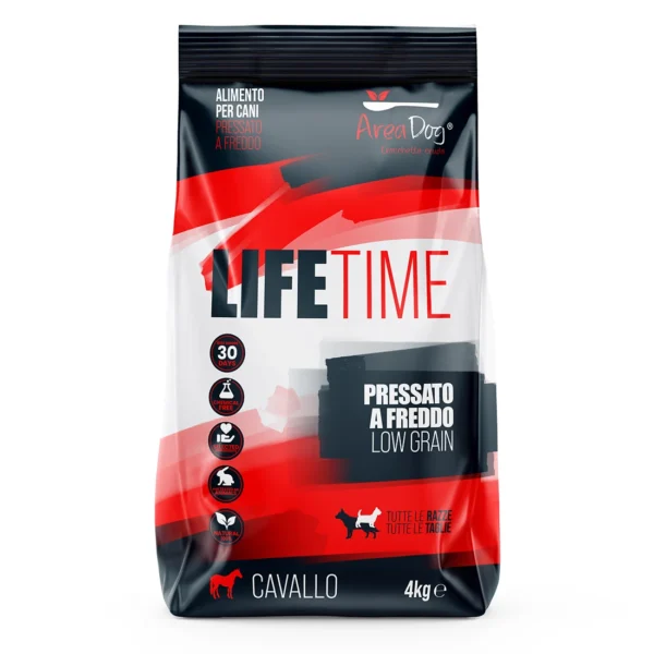 Lifetime a base di Cavallo