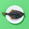 Platessa Essiccata