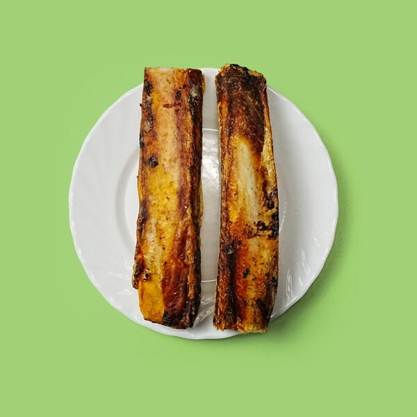Ribs di Bovino Essiccate