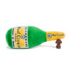 Woof Clicquot Squeak