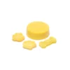 Cheesecake a base di Banana e Curcuma