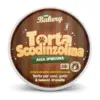 Torta Scodinzolina a base di Alga Spirulina