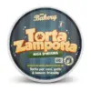 Torta Zampotta a base di Alga Spirulina