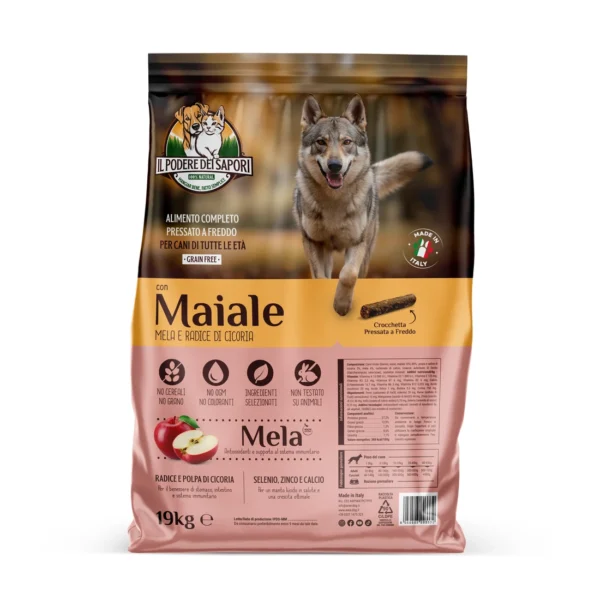 Il Podere dei Sapori con Maiale e Mela