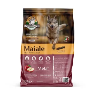 Il Podere dei Sapori con Maiale e Mela - 19kg