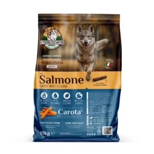 Il Podere dei Sapori con Salmone e Carota - 19kg