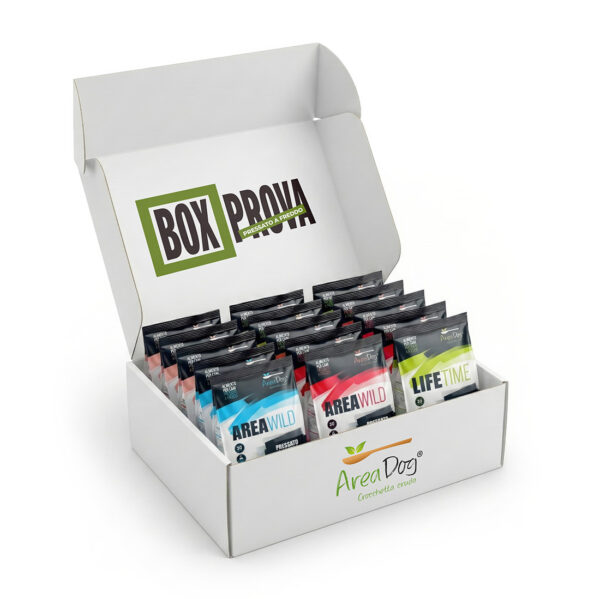 Box Prova di Pressato a Freddo