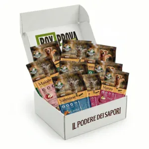 Box Prova Podere dei Sapori