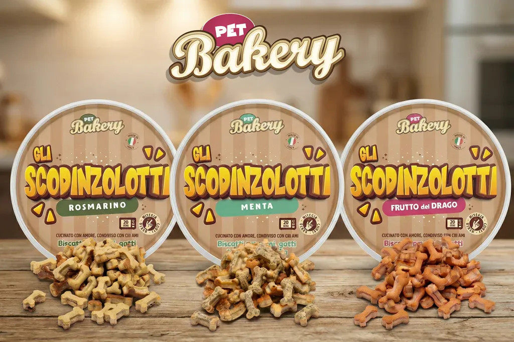 Dalla tua cucina alla sua ciotola