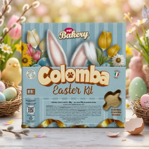 Colomba Easter Kit