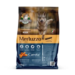 Il Podere dei Sapori Merluzzo e Carota