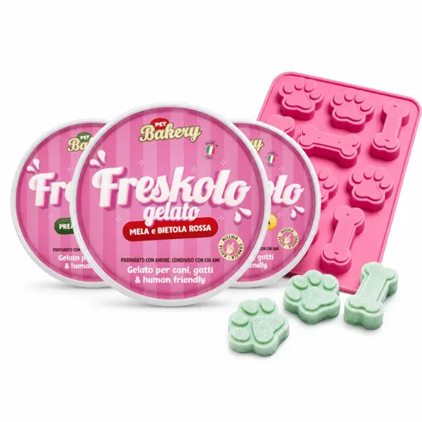 Freskolo Gelato Kit - immagine 2