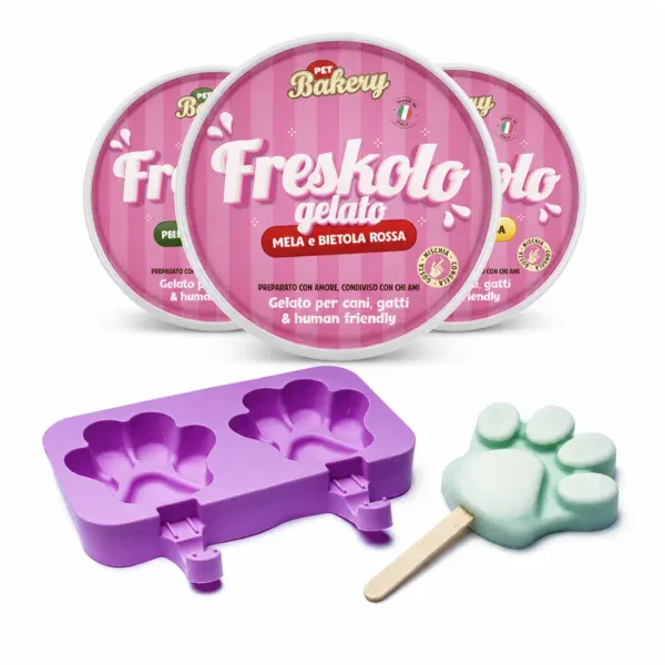 Freskolo Gelato Kit - immagine 4