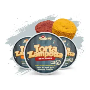 Torta Zampotta Kit
